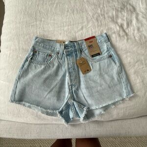 Levi’s Denim Shorts